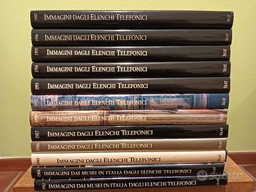 Immagini dagli elenchi telefonici