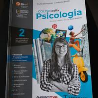 Libro scolastico  - Psicologia