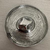 Sombrero in alluminio