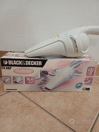 aspirabriciole Black e Decker