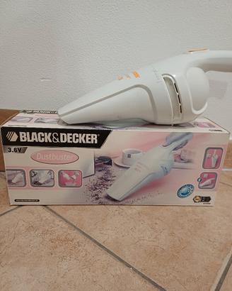 aspirabriciole Black e Decker