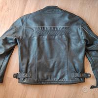 Giacca Moto Pelle Suomy 