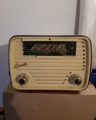 Antica radio