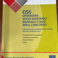 Libro  x concorso oss