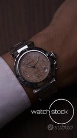 CARTIER PASHA AUTOMATIC FULL SET 35MM REF.2324
