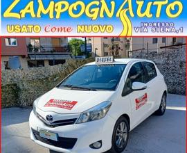 Toyota Yaris 1.4 D-4D 5P X NEOPATENTATO ZAMPOGNAUT