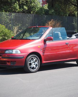 Fiat Punto 90 cat Cabrio ELX