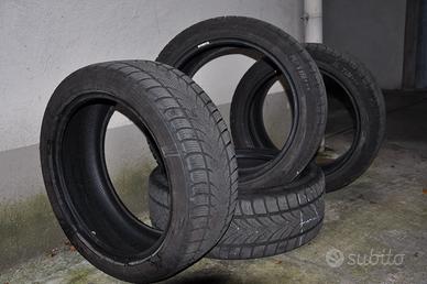 Pneumatici invernali  225/45 r 18 91W