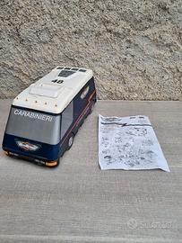 Camper carabinieri Micro Machines anni '90 Gig 