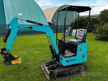 Mini escavatore JPC KV12