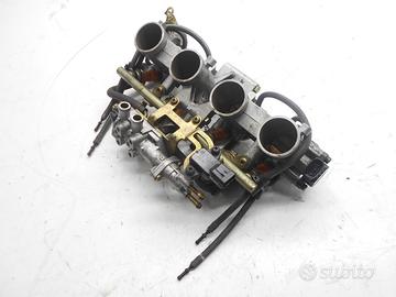 YAMAHA FZ6 FAZER 600 CORPO FARFALLATO 2006 RJ071