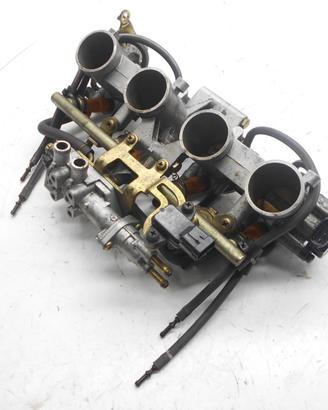 YAMAHA FZ6 FAZER 600 CORPO FARFALLATO 2006 RJ071