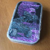 DUSTRUNNER - Grey Gnome Games (Tin Series) - NUOVO