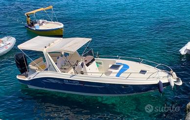 Barca 9 metri trimarchi as 28 del 2018
