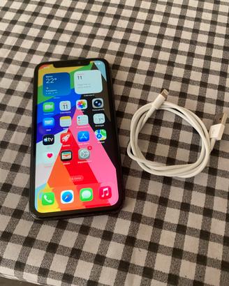 Apple iPhone 128gb Grey battery 100%