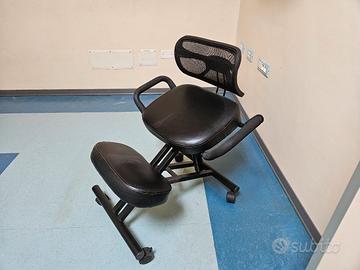 sedia ergonomica 