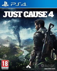 Just Cause 4 per PS4
