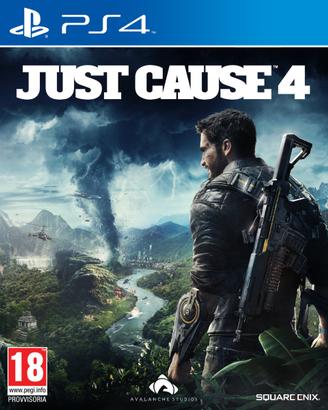 Just Cause 4 per PS4