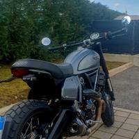 Ducati Scrambler Nightshift 800cc - 2022