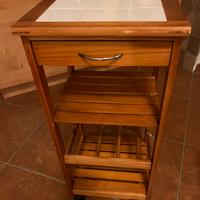 Carrello cucina