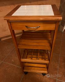 Carrello cucina