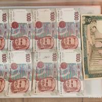 Soldi in vecchie Lire e altro