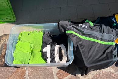 MUTA MAGLIE CALCIO JOMA