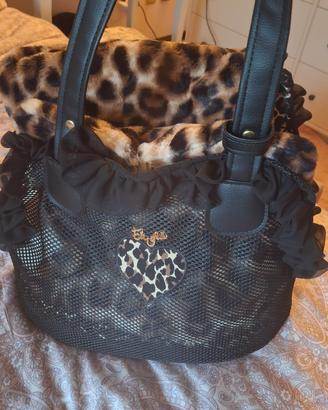 borsa per il chihuahua
