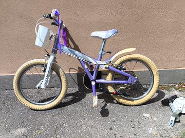 BICI Bambina ruota 16"