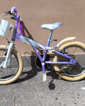 BICI Bambina ruota 16"