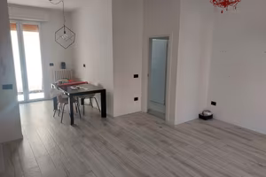 splendido trilocale di 80mq circa con 2 terrazze e