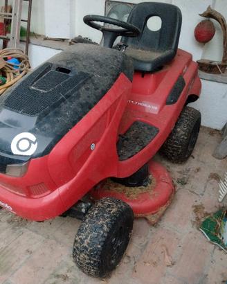 trattore da giardino 