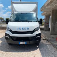 Iveco Daily 35C140 Sponda Caricatrice