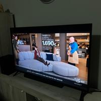 Smart TV LG 55’ full HD perfetto