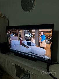 Smart TV LG 55’ full HD perfetto