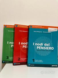 I nodi del pensiero, Abbagnano, Fornero