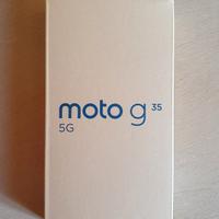 Cellulare Motorola moto g35 5g