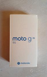 Cellulare Motorola moto g35 5g
