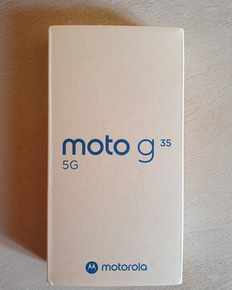 Cellulare Motorola moto g35 5g