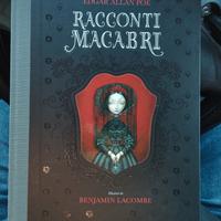 Benjamin Lacombe - racconti macabri vol I