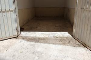 Box auto, zona questura