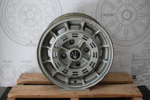 2 MASERATI MERAK CERCHI 7,5X15 MAGNESIO CAMPAGNOLO