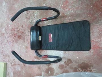 attrezzi per addominali