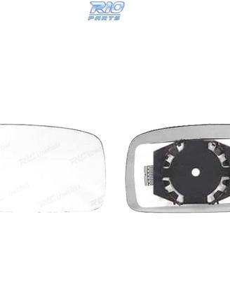 VETRO SPECCHIO + BASE SINISTRA PEUGEOT 807 02-