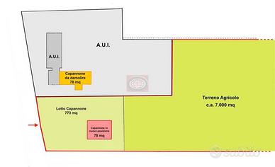 Immobile di 90 m² a Cesenatico