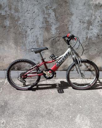 Mountain bike bambino