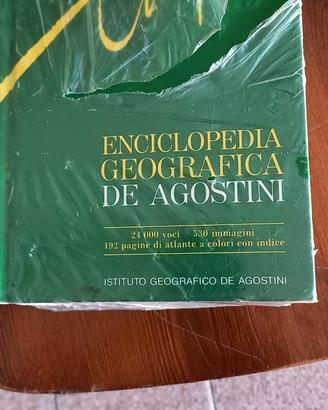 Enciclopedia de agostini