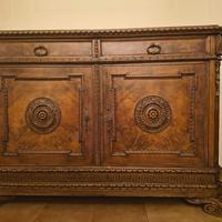 credenza antichità 