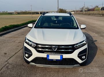 DACIA SANDERO STEPWAY CONFORT TCe 100 ECO-G