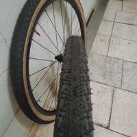 ruote per gravel 700x25